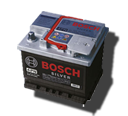 remplacement batterie bosch ales