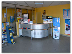 garage auto service ales bosch car service route d'uzes gard